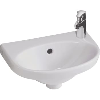 GB 5540 Nautic håndvask 400 x 275 mm