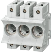NEOZED sikringsholderD02 3-polet 63 A