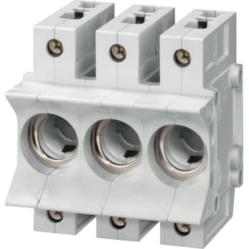 NEOZED sikringsholderD02 3-polet 63 A