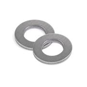 Skive M5, 5,3 x 10 x 1 mm, FZB, DIN 7089, 100 stk.
