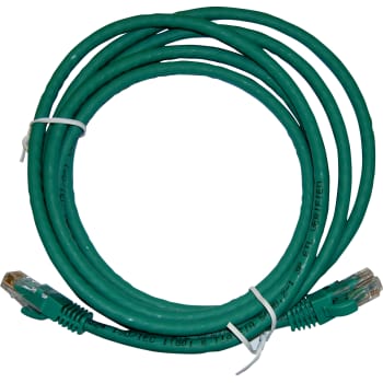 Patchkabel UTP Kat.6 1,0M grøn