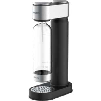 SODAMAKER SORT, INKLUSIVE C02 ADD4902BK/10