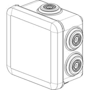 DÅSE BP 80 X 80