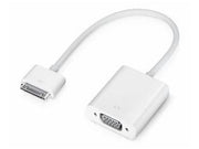 VGA adapter til Apple iPad 2/3 og iPhone 4/4s