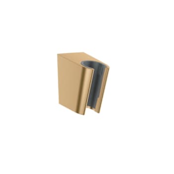 hansgrohe Bruserholder Porter S, børstet bronze