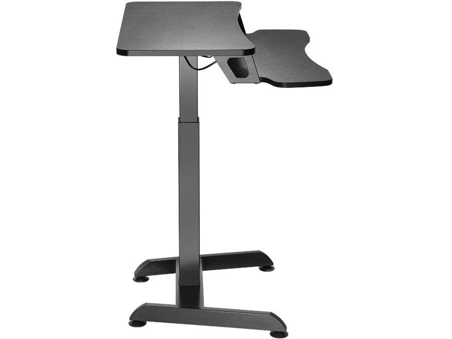 Elektrisk ergonomisk sidde-/stå arbejdsstation - 720-1220mm