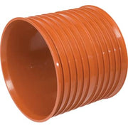 Kaczmarek K2 DN400 PP-skydemuffe, uden gummiringe