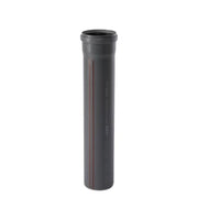 Ostendorf afløsrør Ø110mm, grå PP, 3000mm