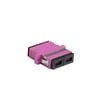 SC samleled duplex OM4 violet