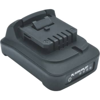 Batteri 10,8 V/2,5 Ah Li-ion (27 Wh)