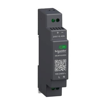STRØMFORSYNING 24V 0.4A MODULAR