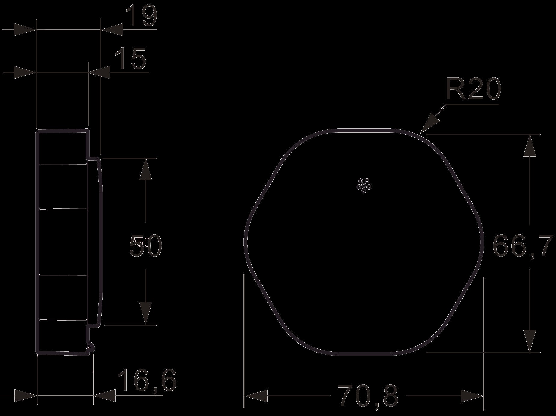 LK FUGA Wiser trådløs vand læksensor