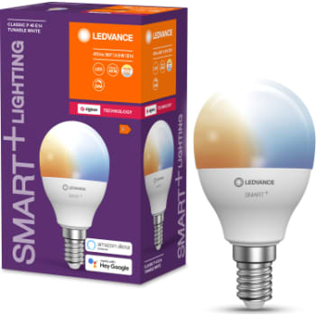 Ledvance SMART+ Krone 4,9W 827-865 470 lumen E14 mat Zigbee