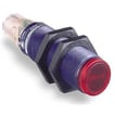 Foto M18 diffuse Sn=0,6 m PNP NO M12 stik 4-pin XUB5APANM12