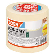 tesa afdækningstape sampak 2 stk. af 30 mm x 50 m + 19 mm x 50 m