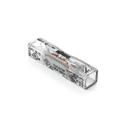 PUSH WIRE® inline fjedersamlemuffe - 2 x 0,75-4mm², 32A