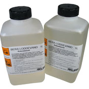Loddevand i dunke a 1 liter