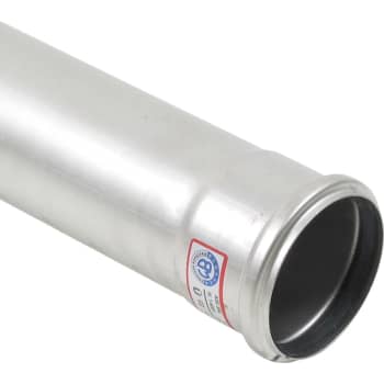 Ø 75 x 1000 mm Rør syrefast AISI316L/EN1.4404 BLÜCHER