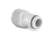Hanekobling m. udvendigt gevind - IDEAL™, G1/2"