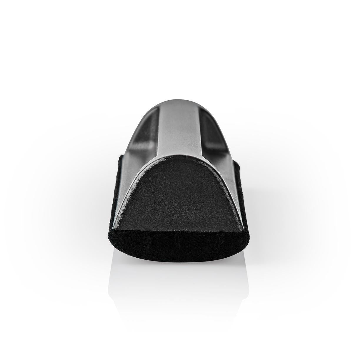 Vinylplade Rensebørste - Antistatisk, Sort