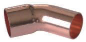 Unite loddefitting vinkel 45G M/N 1 5/8"