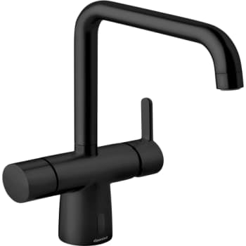 Damixa Silhouet Touchless sort Køkkenarmatur