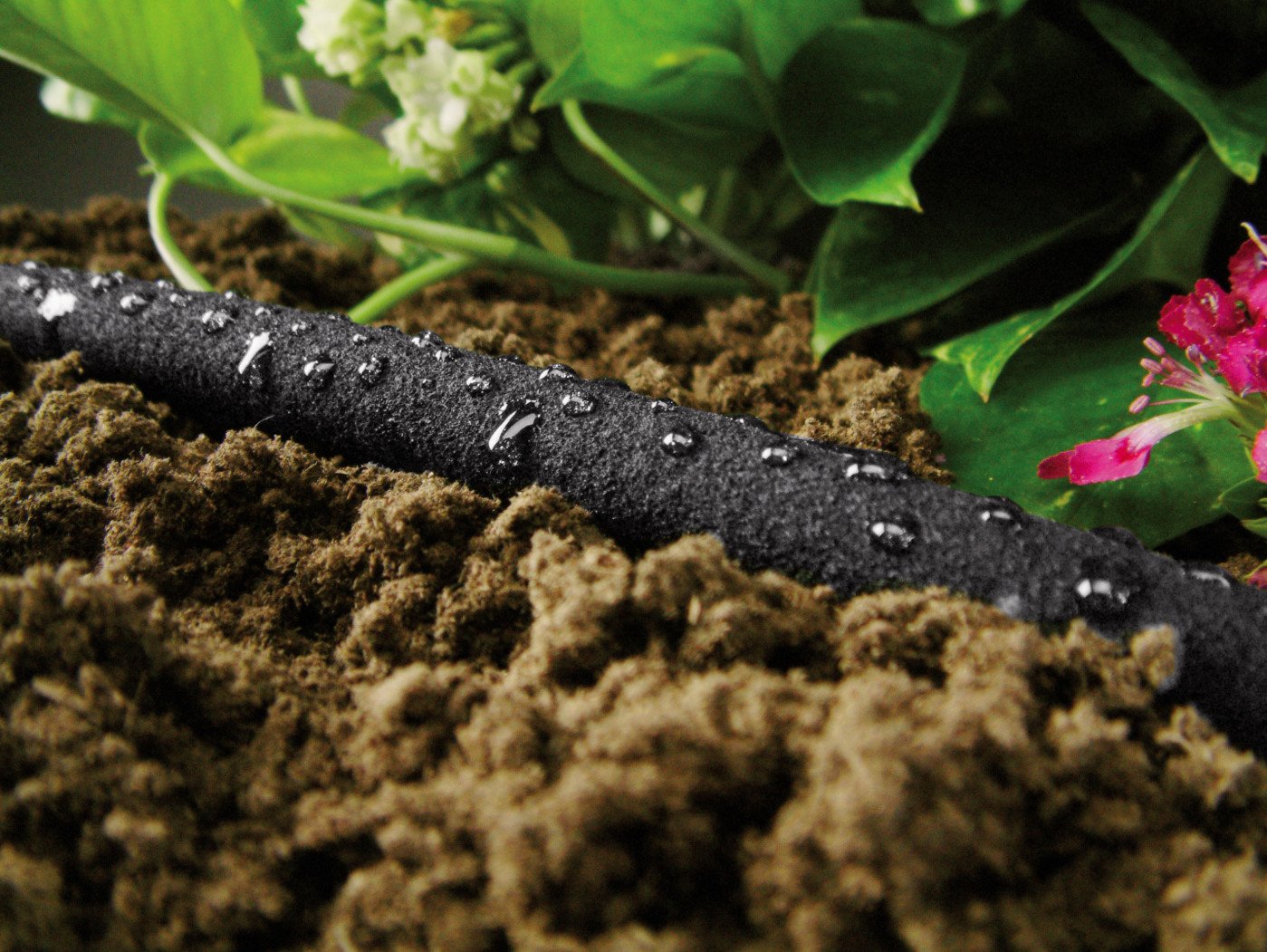 Siveslange - DRIP, 1/2" (7,5m)