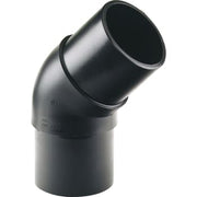 GF Stuk/el 225 mm PE-vinkel, 45°, PN16 SDR11