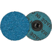 Klingspor Quick change discs QMC 411, 76 mm, K60