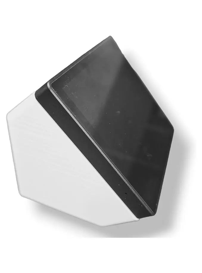 Shelly - Wall Display bordstander - 45 grader - Hvid