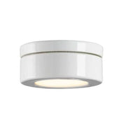 Loftlampe Cool GX53 (max 13W), hvid, IP23