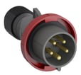 CEE stikprop 5 polet 32A 415VAC IP67 H6