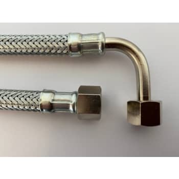 Neoflex Nitril DN6 Slange F 1/4" X E 1/4" X 700mm