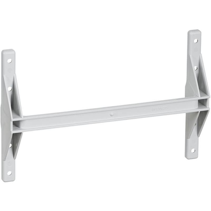 Gruppe- og målertavle sammenkoblingsbeslag