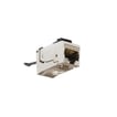 Modular jack KAT6 RJ45 (pakke a 12) tool-free S/STP