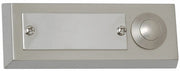 DØRTRYK M/NAVNESKILT FOR GRAV.