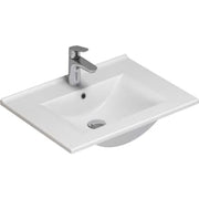 Dansani amber porcelænsvask 61 cm