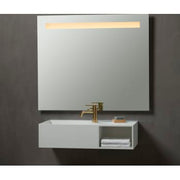 SPEJL VENICE MULTIWHITE 1200X850 MM