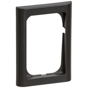 LK Fuga ramme Softline 63 1½m - koksgrå