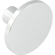 Greb Button inox look Ø:42mm