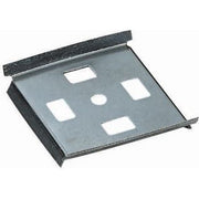 Klinge, 4-sidet, for håndskraber, 60 mm