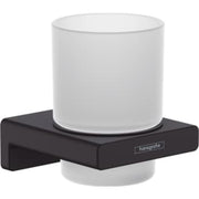 Hansgrohe AddStoris tandglas, mat sort