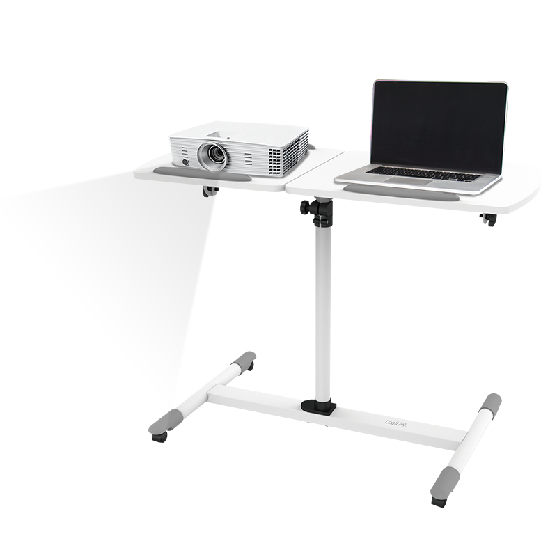 Universal fleksibelt rullebord - Projektor & bærbar