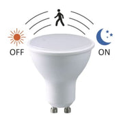 COLORS Sensor GU10 Bulb 5W 3000 kelvin