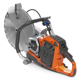 Husqvarna K 1 PACE kapsav, solo, batteridrevet, 350 mm