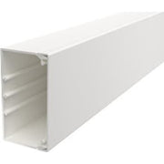 Kabelkanal 60x110x2000 renhvid