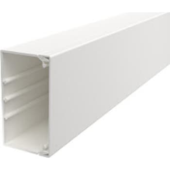 Kabelkanal 60x110x2000 renhvid