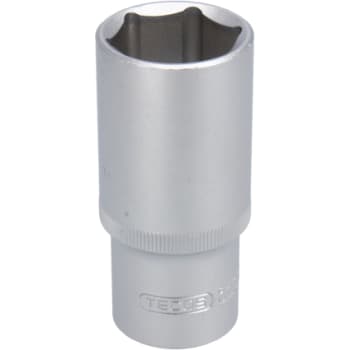 Tecos top, sekskant, 1/2", lang, 27 mm