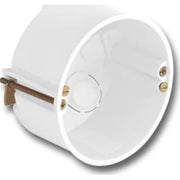 Dåse forfra Ø74MM CEE16A halogenfri hvid