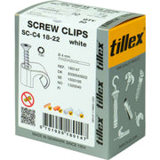 CLIPS MED TX20 SKSC-C4 18-22MM HVID